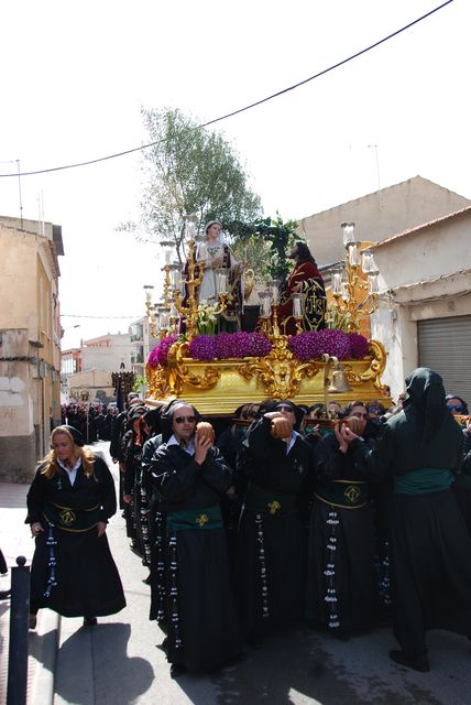 Procesion Viernes Santo Samaritana 2015 - 47